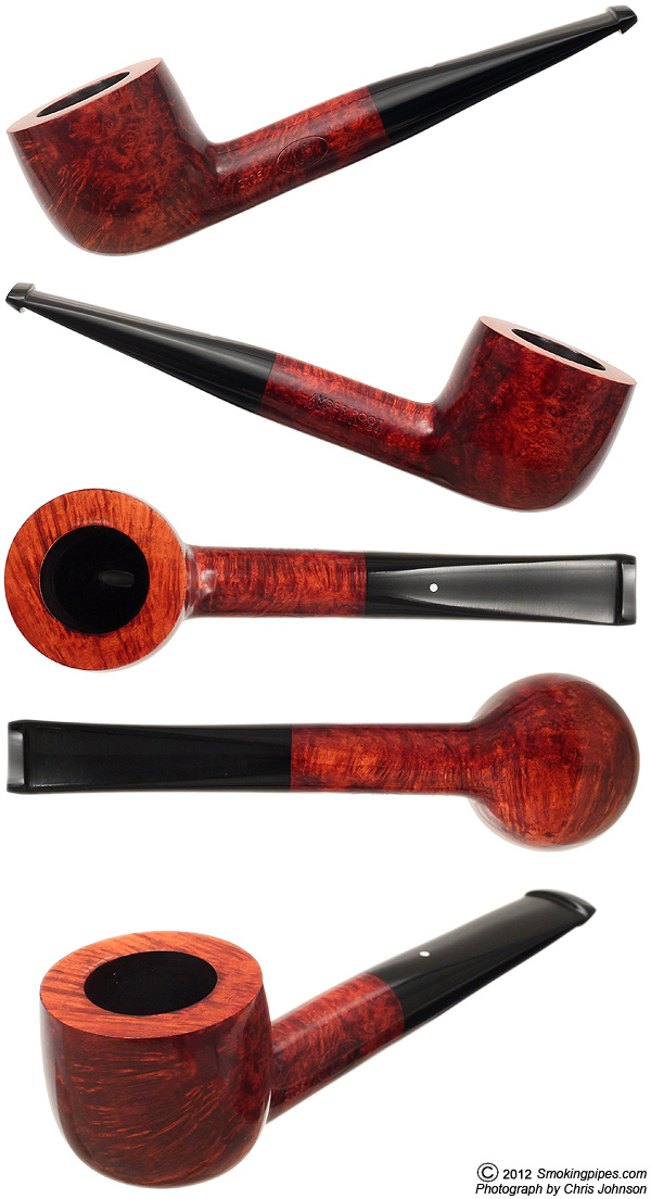 Dunhill Amber Root (3106) (2001)