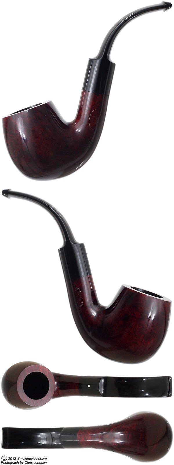 Dunhill Bruyere (4202) (2001)