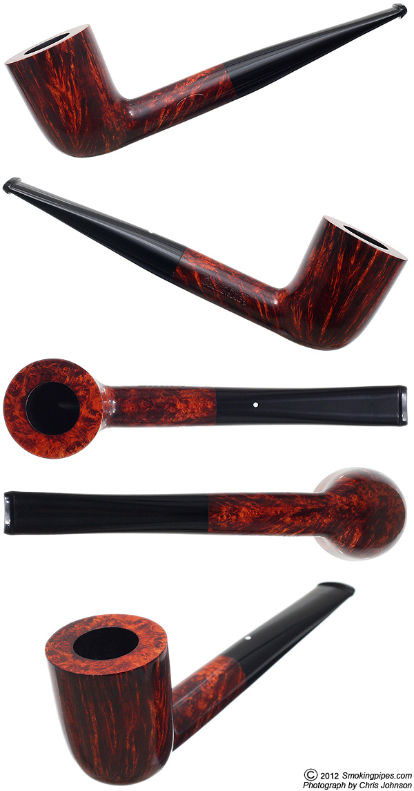 Dunhill Amber Root (4105) (2011)