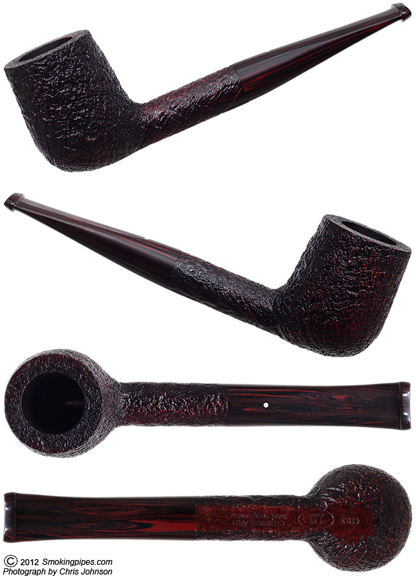 Dunhill Cumberland (4103) (2010)