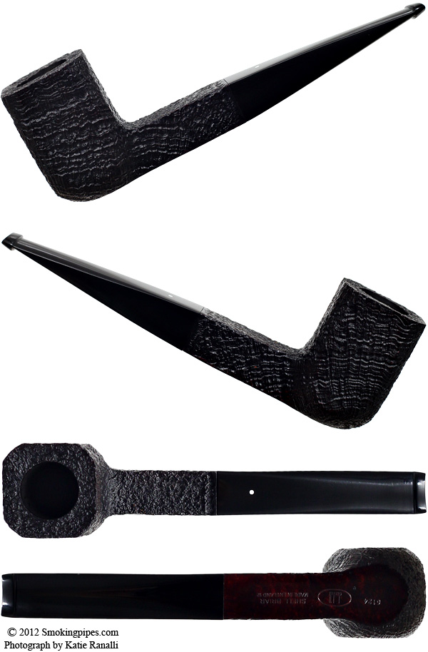 Dunhill Shell Briar (6124) (2012)