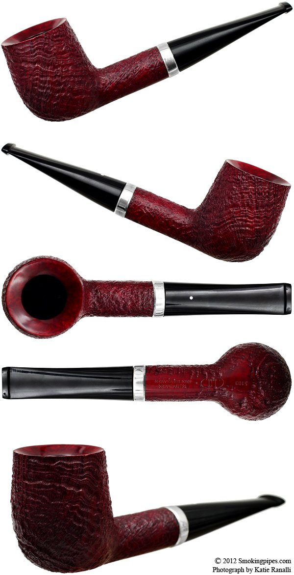 Dunhill Ruby Bark (5103) (2008)