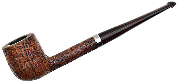 Dunhill: County with Silver (4110) (2015) Tobacco Pipe