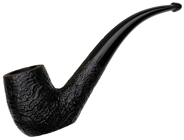 Dunhill Shell Briar Quaint Bent Billiard (4) (2017)