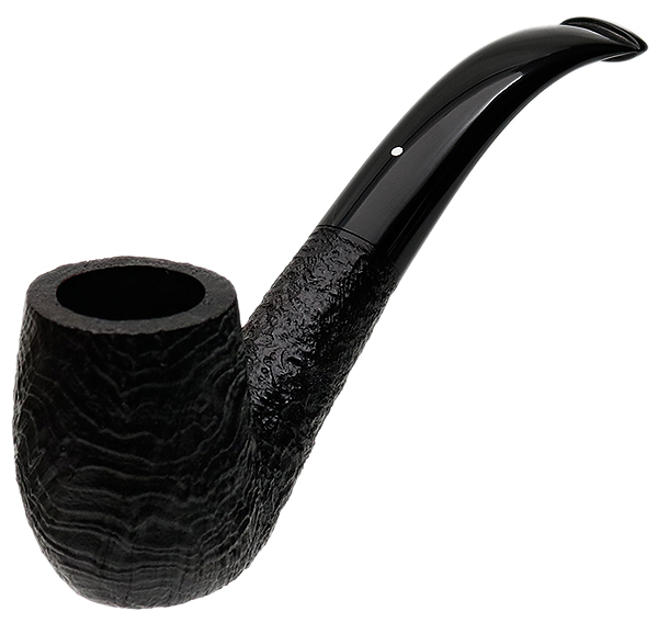 Dunhill Shell Briar Quaint Bent Billiard (4) (2017)