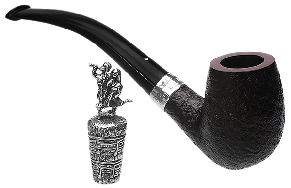Dunhill Christmas Pipe 2017 Shell Briar (54/300)