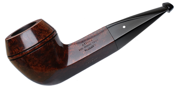 Dunhill Amber Root Stubby (4104) (2018)