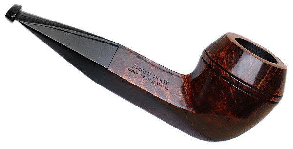 Dunhill Amber Root Stubby (4104) (2018)