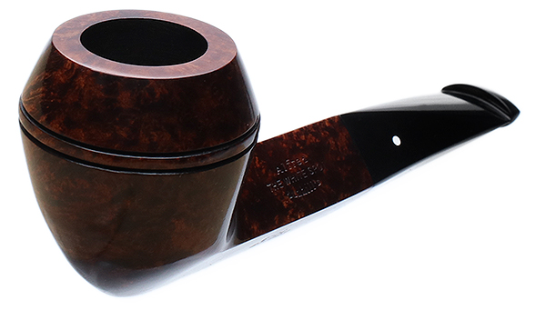 Dunhill Amber Root Stubby (4104) (2018)