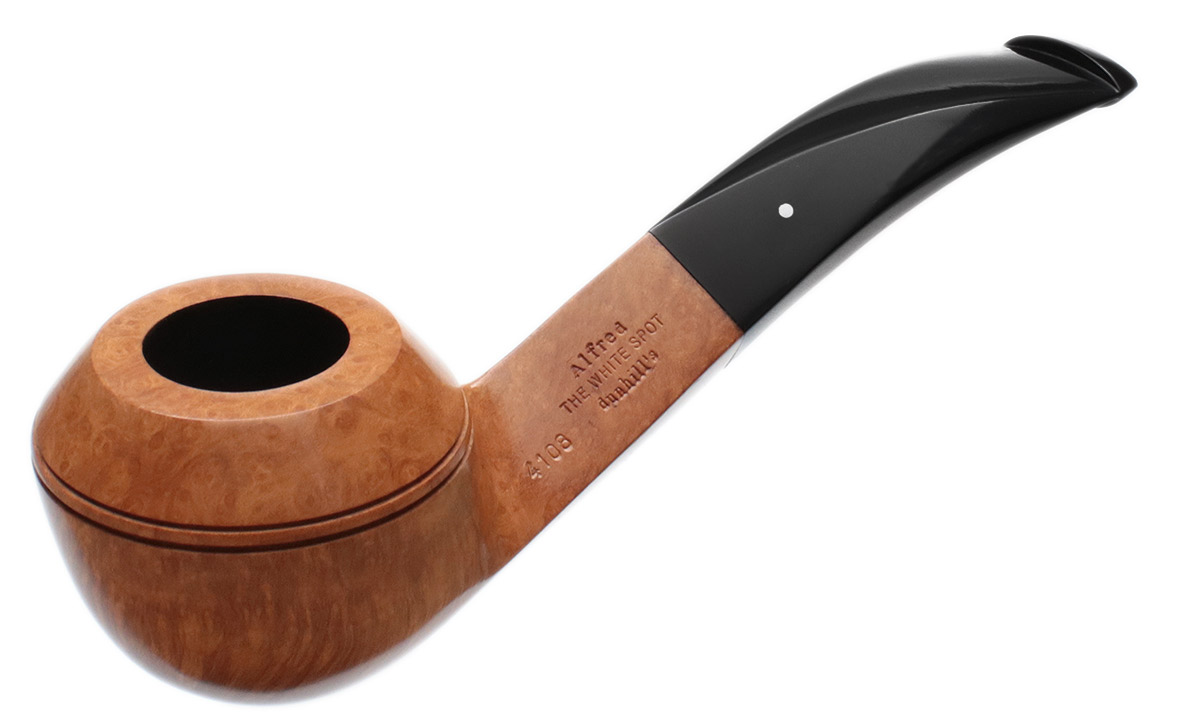 Dunhill 7 Day Root Briar Set with Case