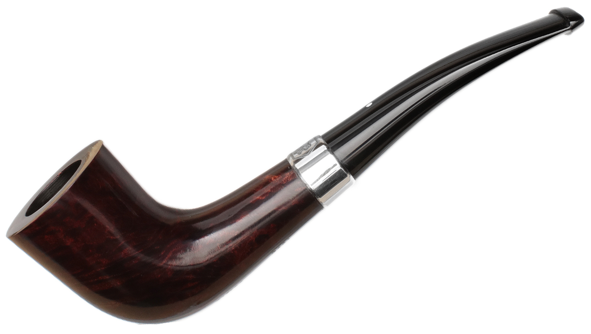 Dunhill Zodiac Pipe 2016 Bruyere with Silver (3421) (270/388)