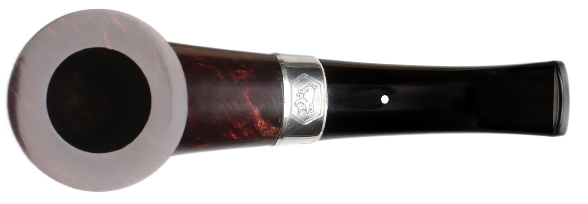 Dunhill Zodiac Pipe 2016 Bruyere with Silver (3421) (270/388)