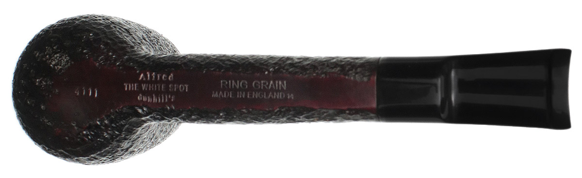 Dunhill 7 Day Ring Grain Set with Case