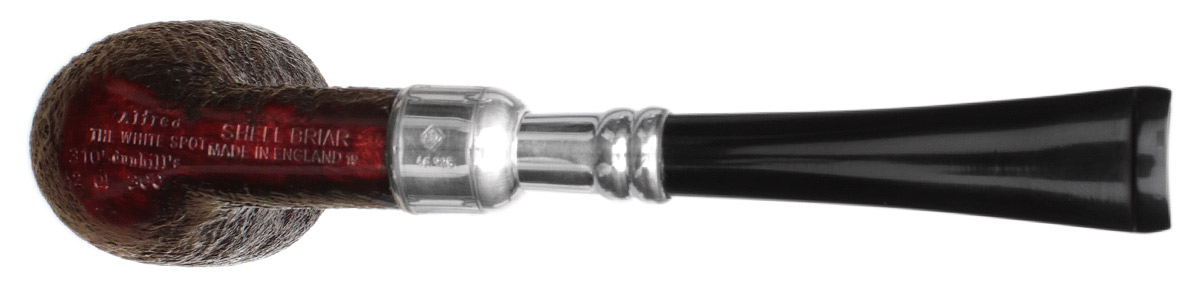 Dunhill Christmas Pipe 2019 Shell Briar (42/300)