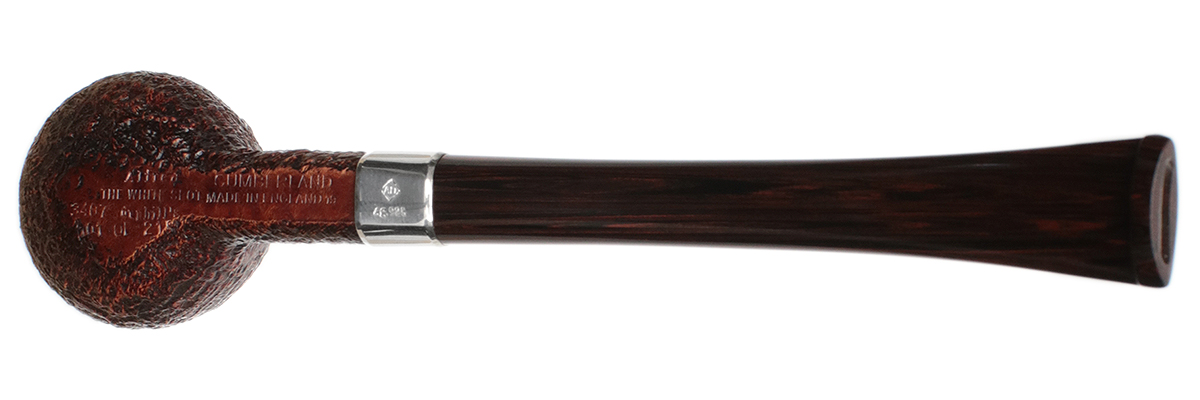 Dunhill Zodiac Pipe 2020 Cumberland (3407) (101/218)