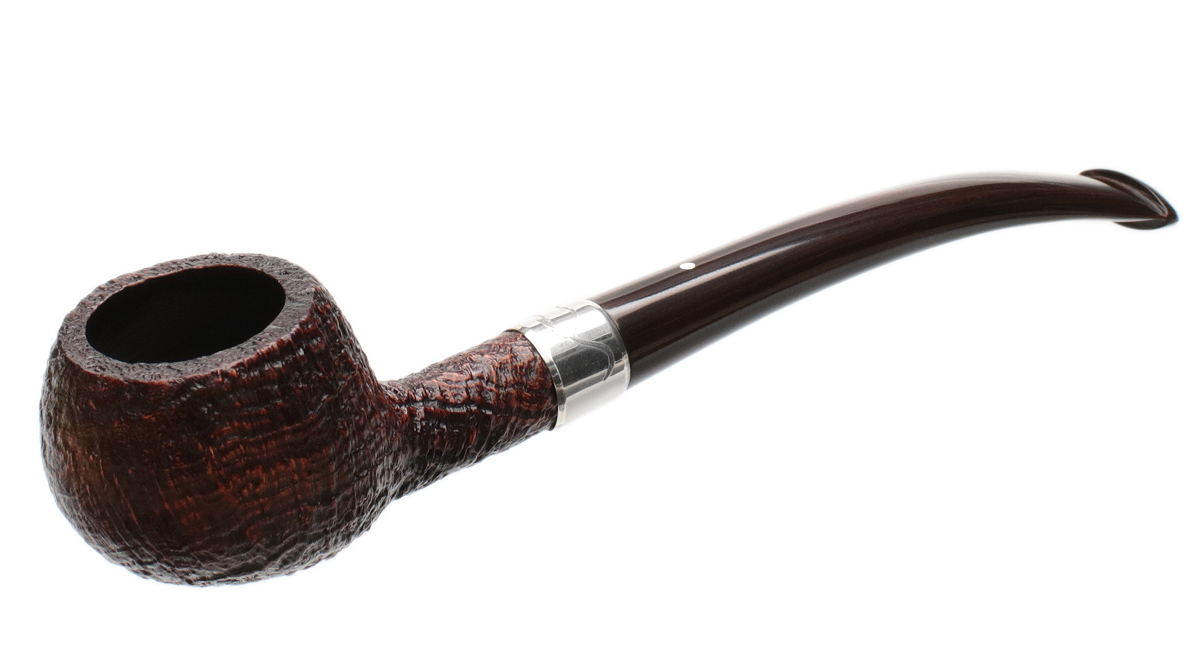 Dunhill Zodiac Pipe 2020 Cumberland (3407) (101/218)