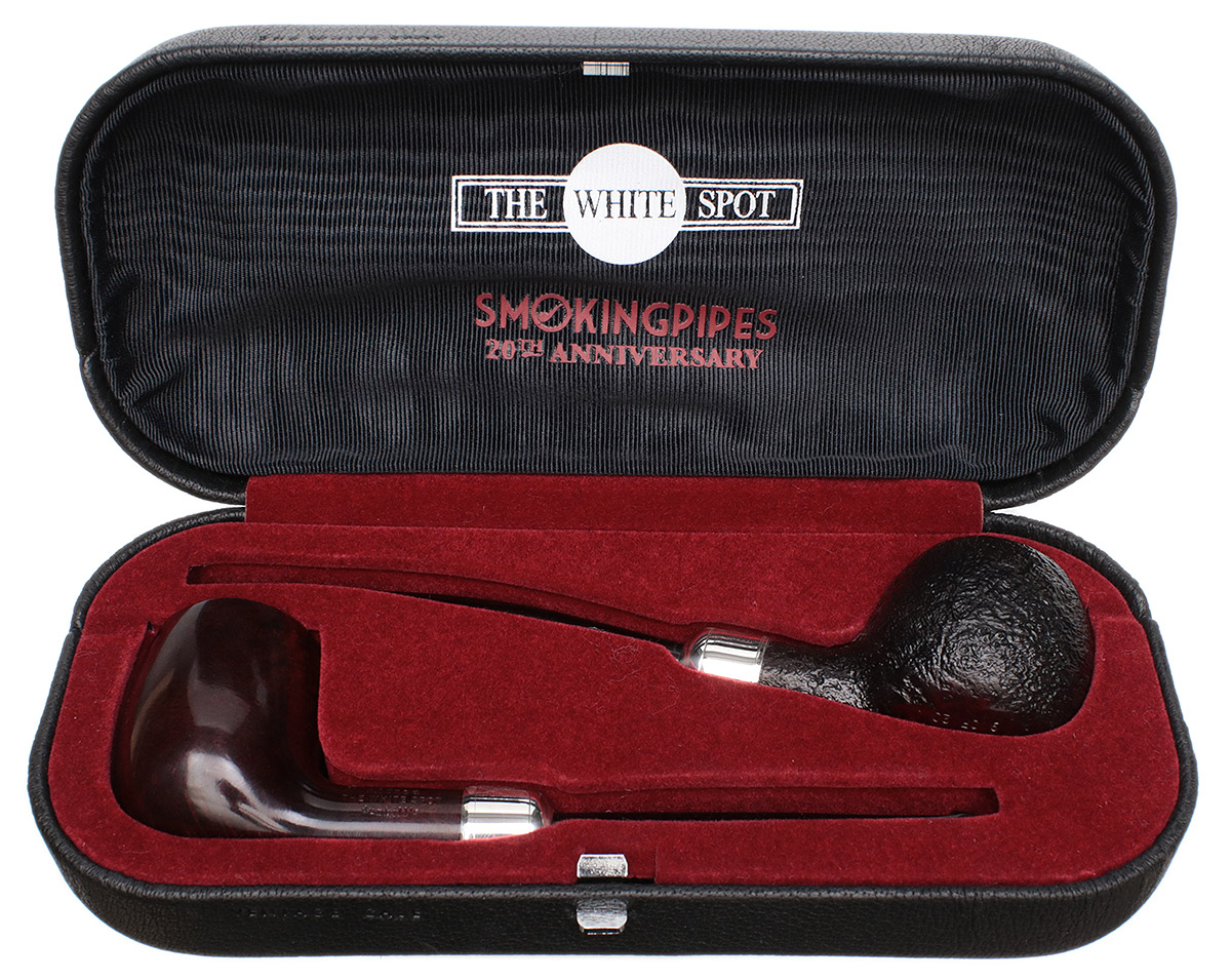 Dunhill » SPC 20th Anniversary Two Pipe Set (9/20) (with Ventage