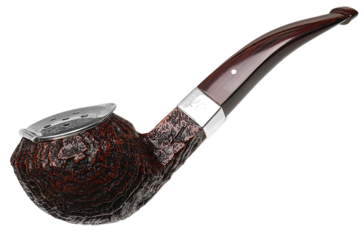 Dunhill Christmas Pipe 2020 Cumberland (42/300)