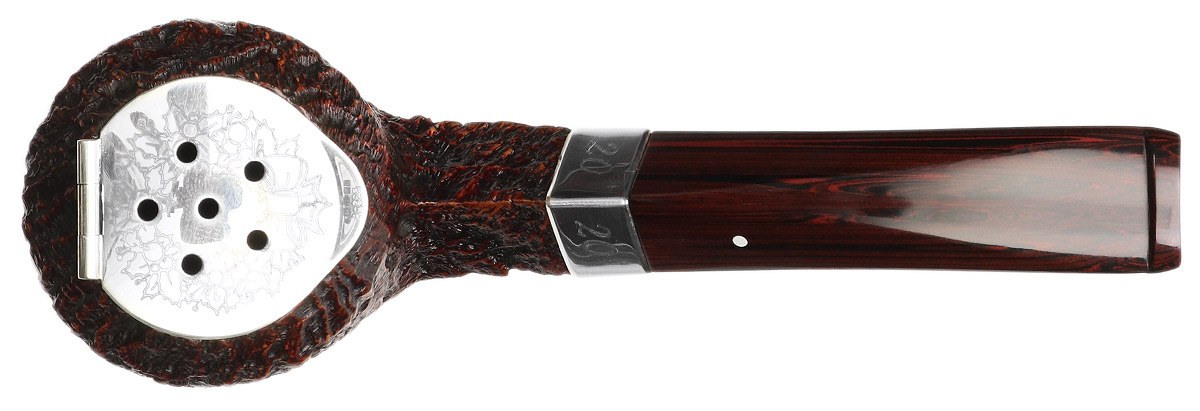 Dunhill Christmas Pipe 2020 Cumberland (42/300)