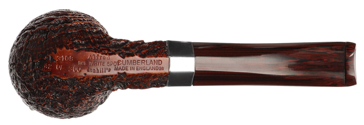 Dunhill Christmas Pipe 2020 Cumberland (42/300)
