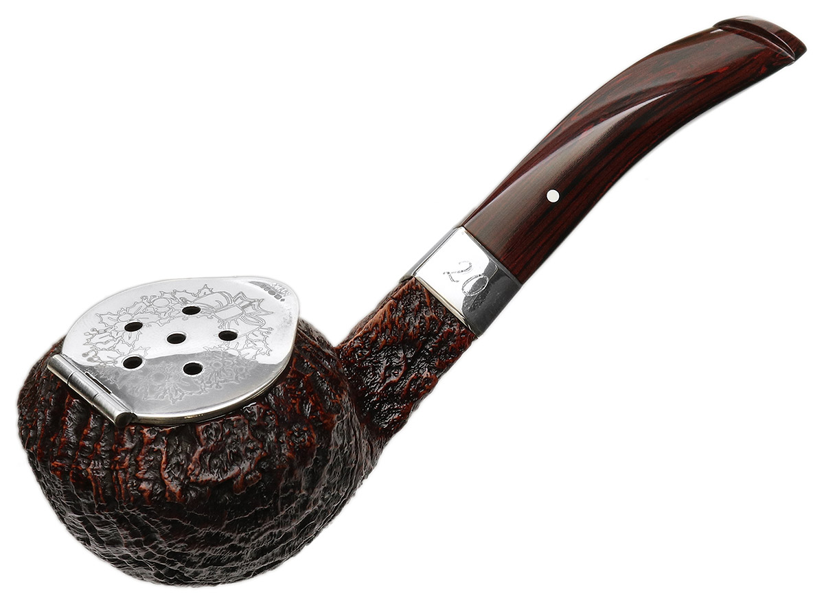 Dunhill Christmas Pipe 2020 Cumberland (42/300)