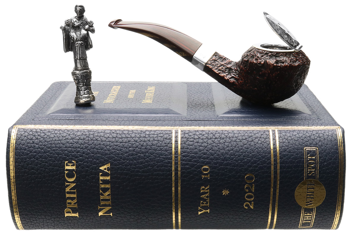 Dunhill Christmas Pipe 2020 Cumberland (42/300)