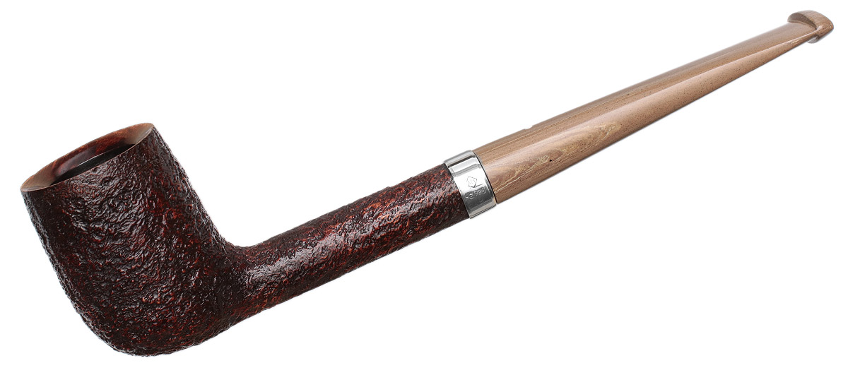 Dunhill: Cumberland with Silver (3110) (2020) Tobacco Pipe