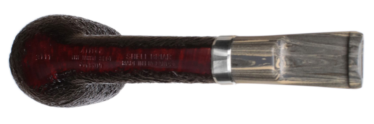Dunhill Shell Briar with Silver (3111) (2020)