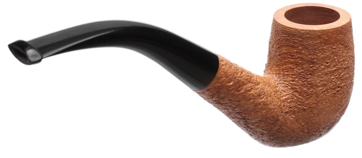 美品DUNHILL PIPE Dunhill Shell Briar Gr. 4 (50? F/T) 1963 - L.J. Peretti