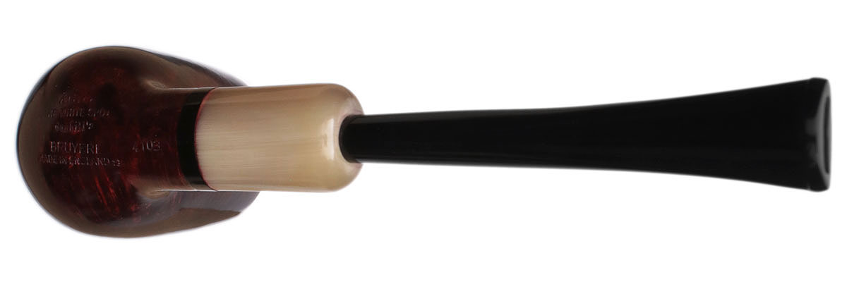 Dunhill Bruyere with Horn (4103) (2019)