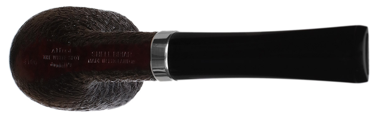 Dunhill Shell Briar with Silver (4106) (2019)