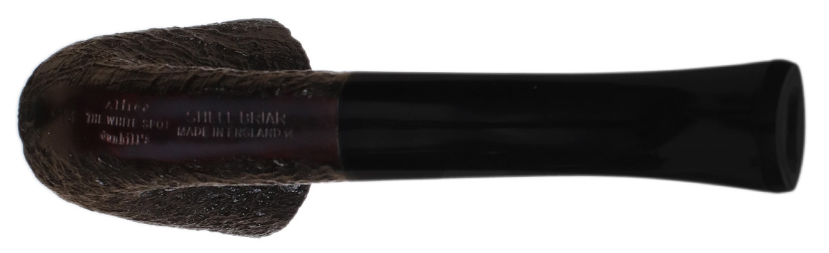 Dunhill Shell Briar (4114) (2014)