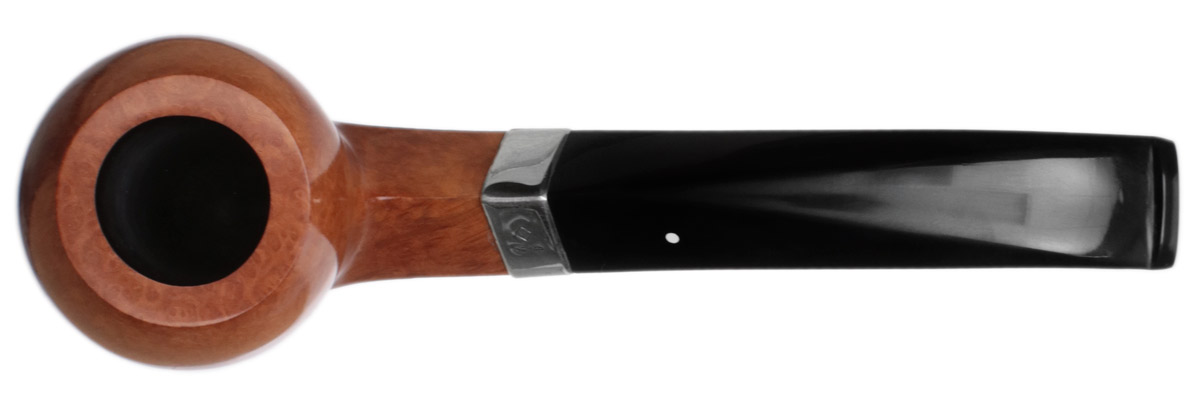Dunhill Root Briar Bent Bulldog with Silver (DR****) (2020)