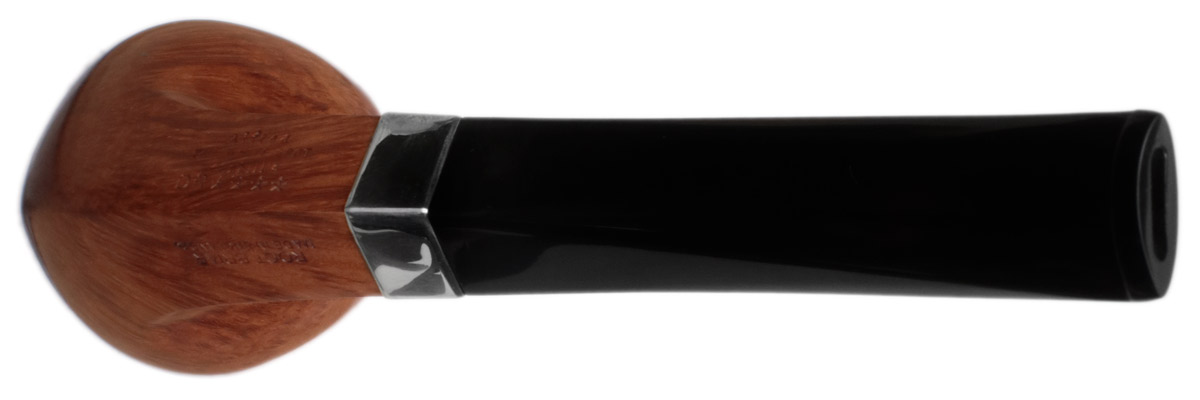 Dunhill Root Briar Bent Bulldog with Silver (DR****) (2020)