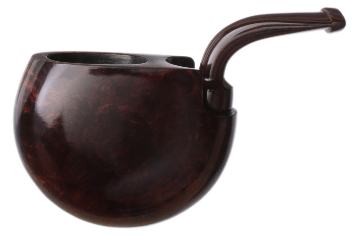 Dunhill: Chestnut Quaint Vest Pocket (4) (2021) Tobacco Pipe