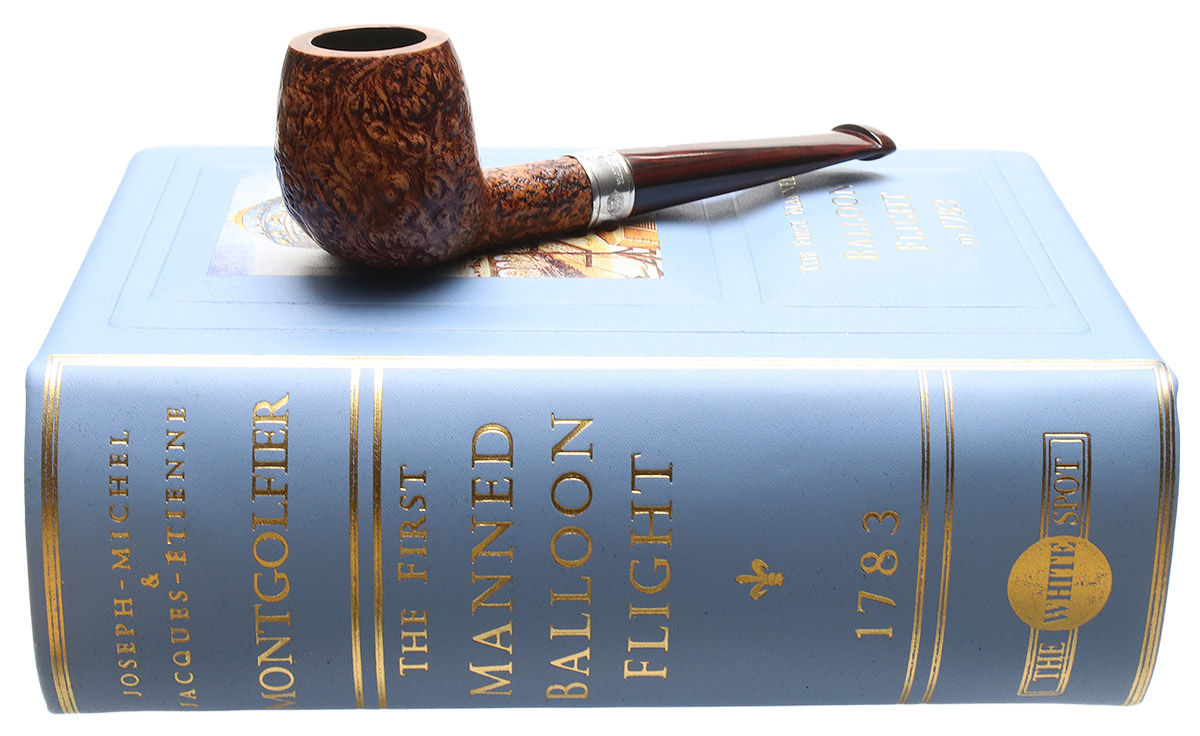 Dunhill Brothers Montgolfier First Manned Balloon Flight County (4101) (24/40) (2021)
