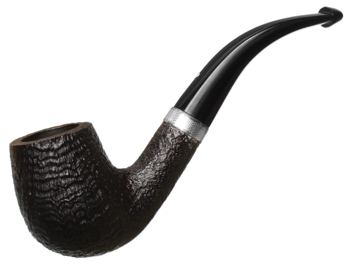 Dunhill SPC Two Pipe Set 2021 Ring Grain/Root (1/1) (with Ventage Case)