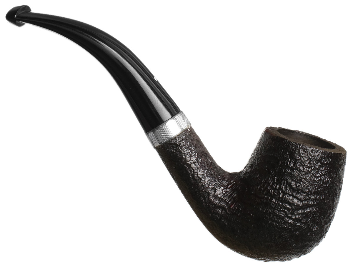Dunhill SPC Two Pipe Set 2021 Ring Grain/Root (1/1) (with Ventage Case)