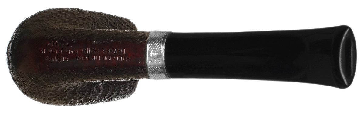 Dunhill SPC Two Pipe Set 2021 Ring Grain/Root (1/1) (with Ventage Case)