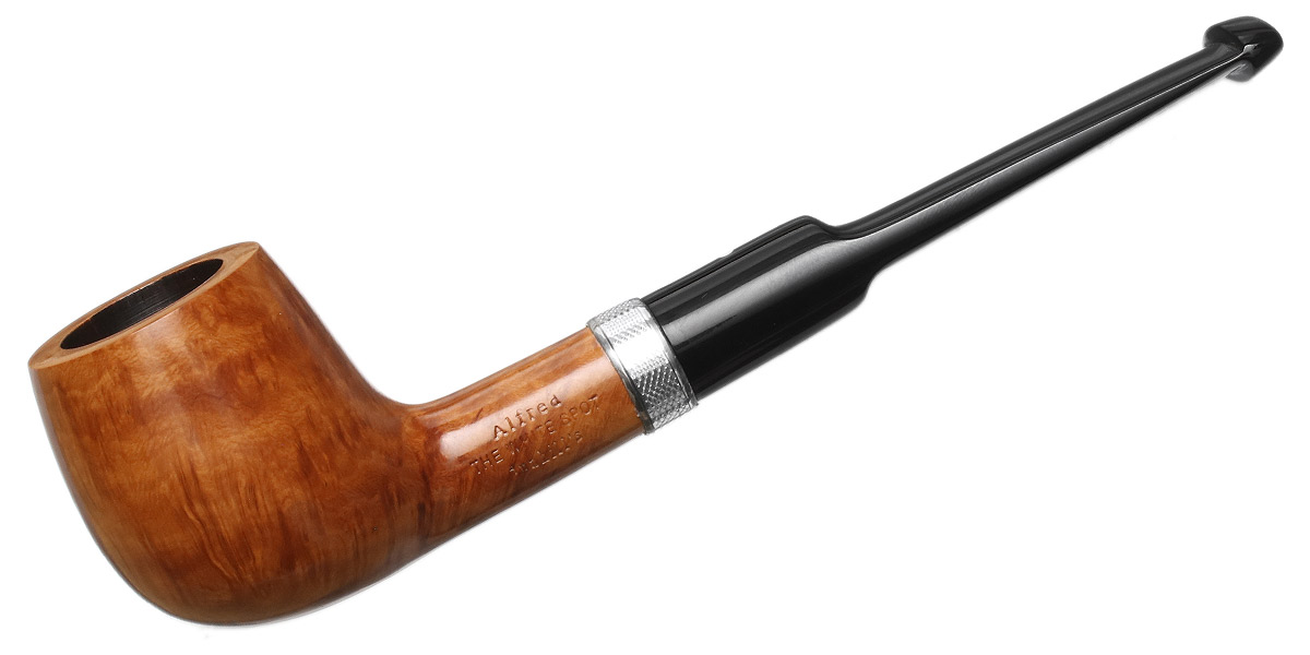 Dunhill SPC Two Pipe Set 2021 Ring Grain/Root (1/1) (with Ventage Case)