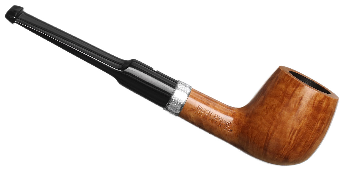 Dunhill SPC Two Pipe Set 2021 Ring Grain/Root (1/1) (with Ventage Case)