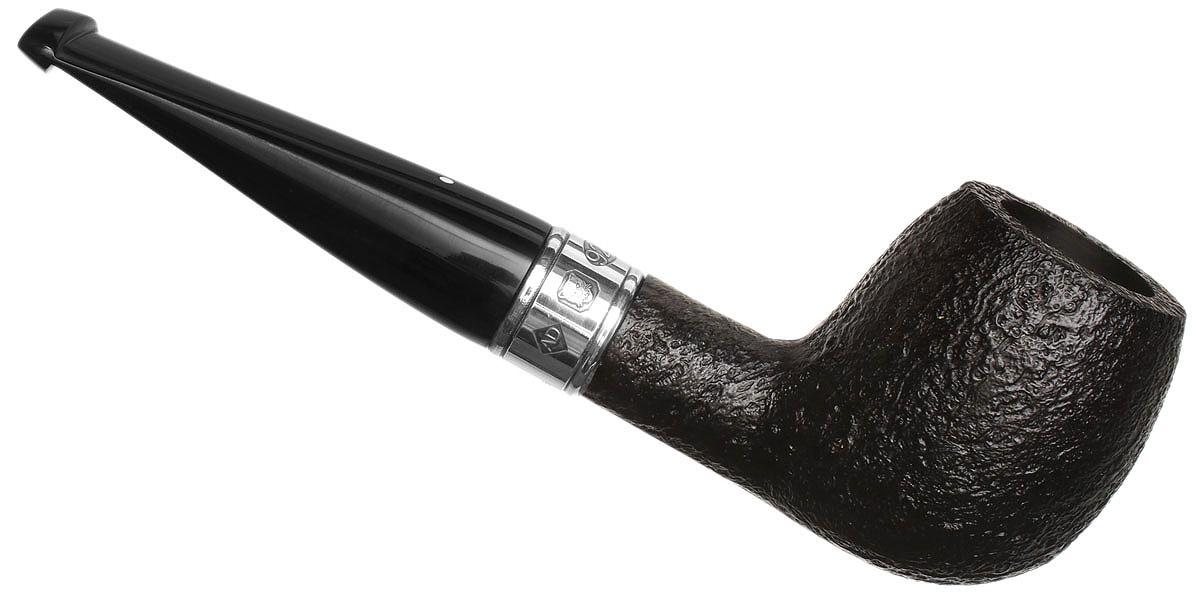 Dunhill Millennium Hallmark Shell Briar with Silver (4101) (2021) | Buy ...