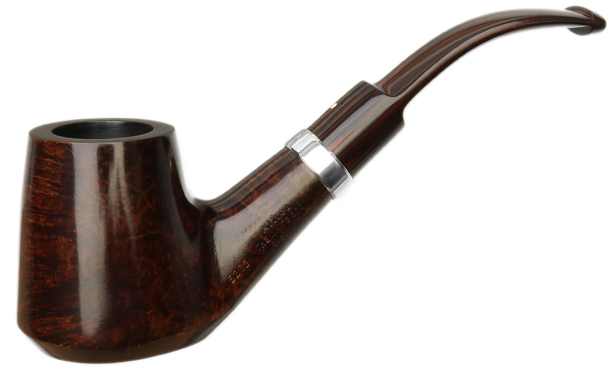 Dunhill Chestnut with Silver (5233) (2020)