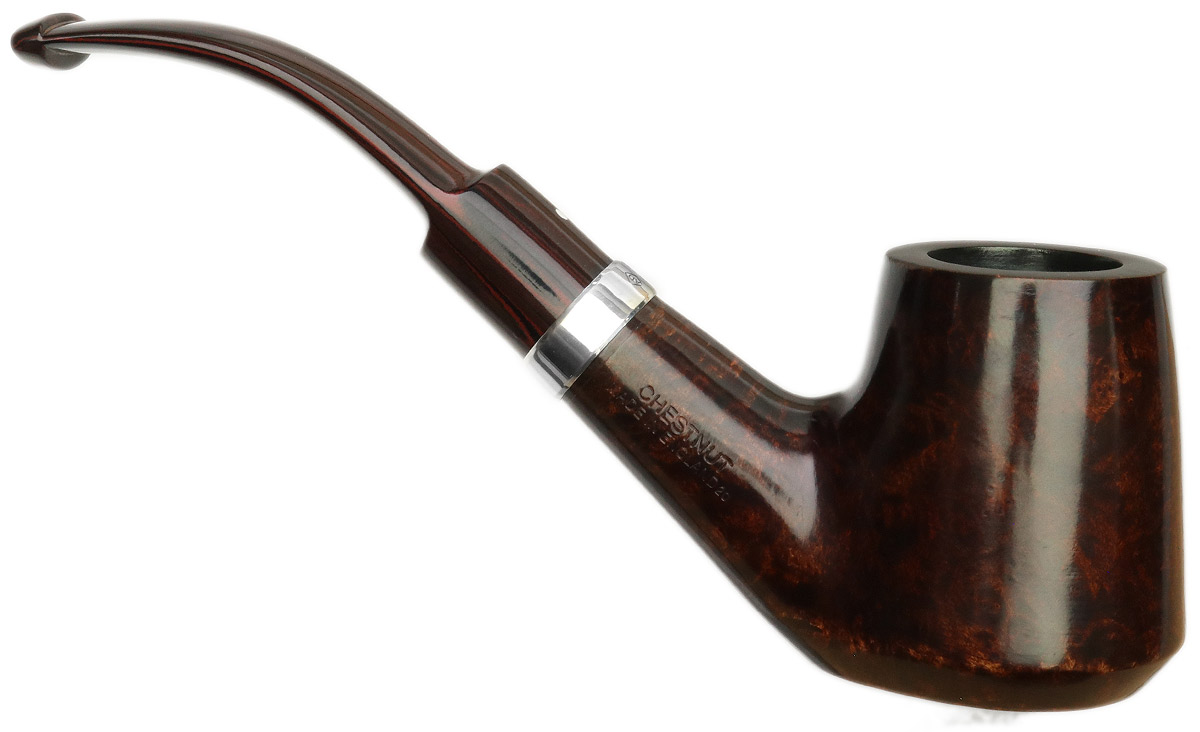 Dunhill Chestnut with Silver (5233) (2020)