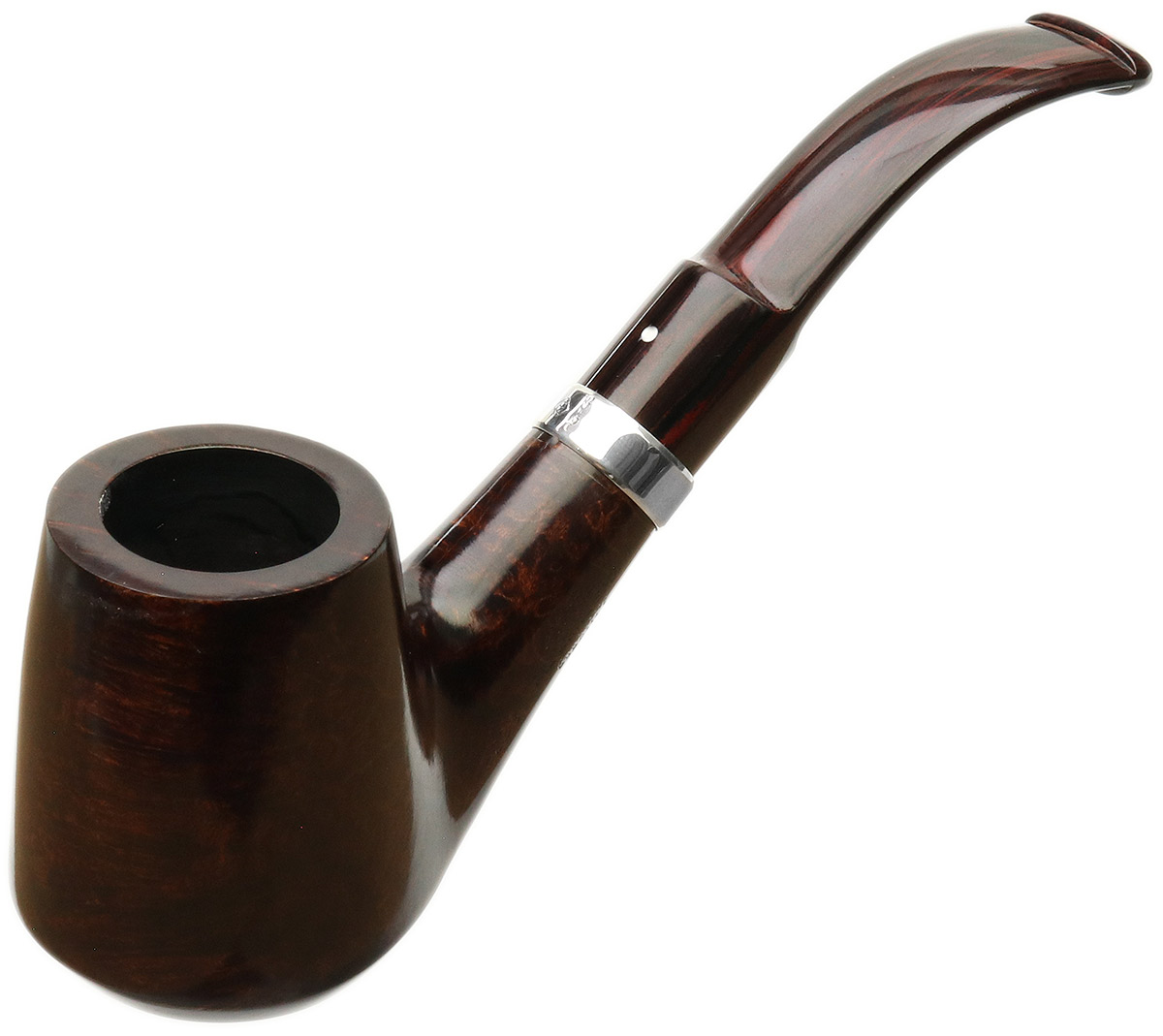 Dunhill Chestnut with Silver (5233) (2020)