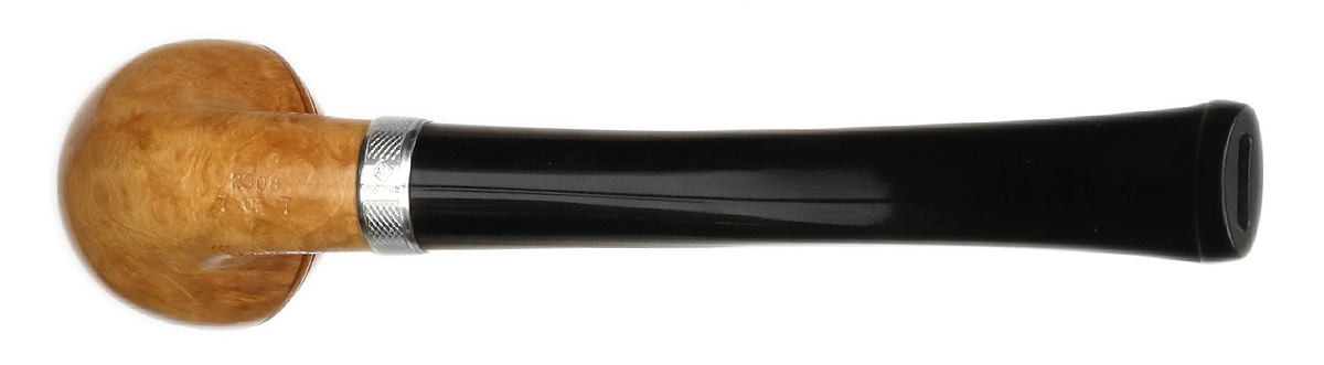 Dunhill Mary Dunhill Two Pipe Set Root Briar/Shell Briar (7/7) (with Ventage Case)