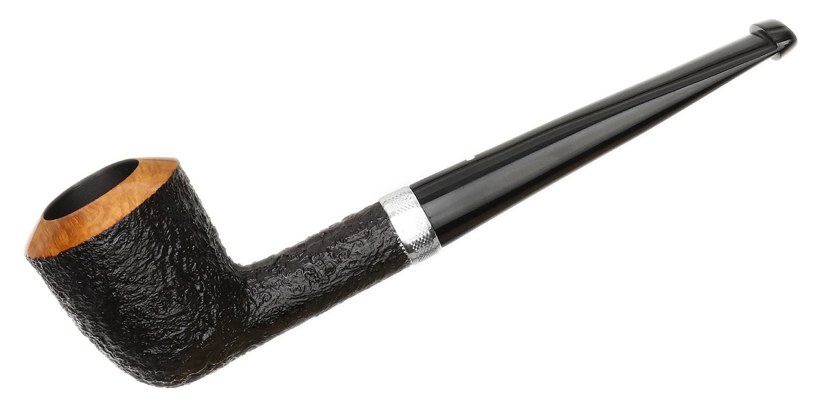 Dunhill Mary Dunhill Two Pipe Set Root Briar/Shell Briar (7/7) (with Ventage Case)