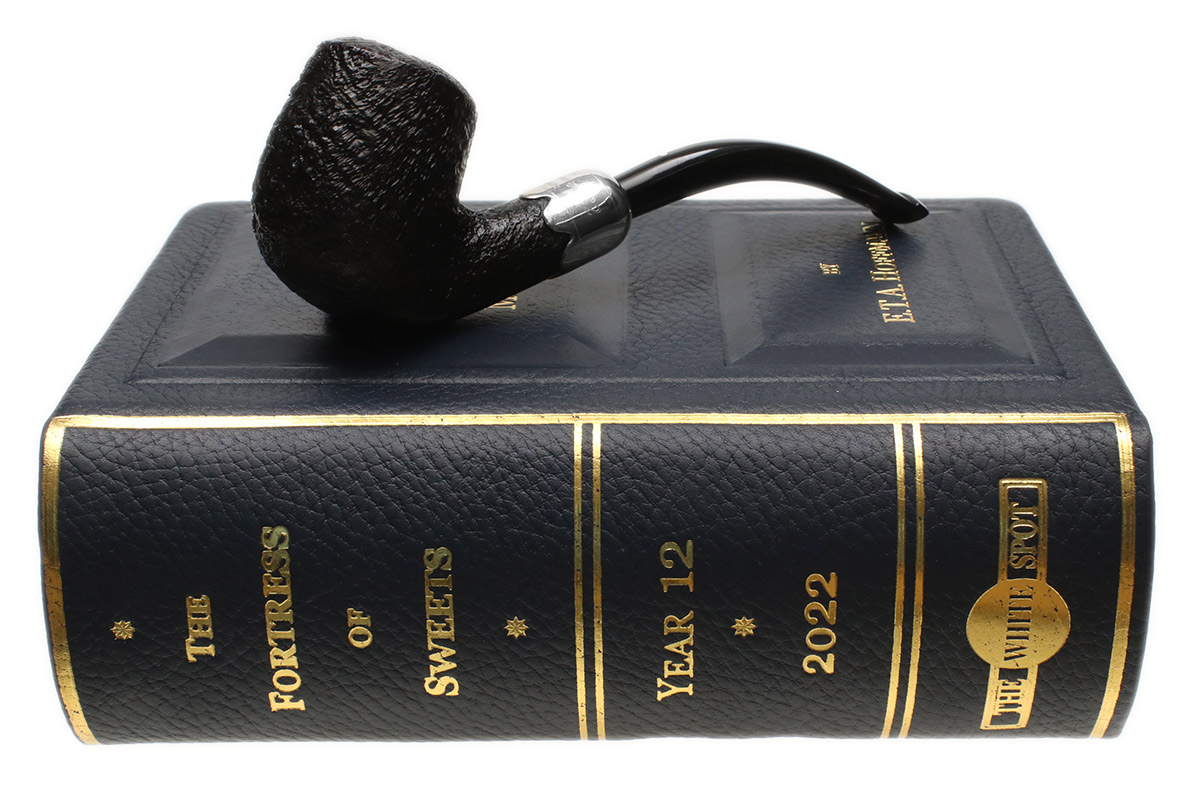 Dunhill Christmas Pipe 2022 Shell Briar (4/300)
