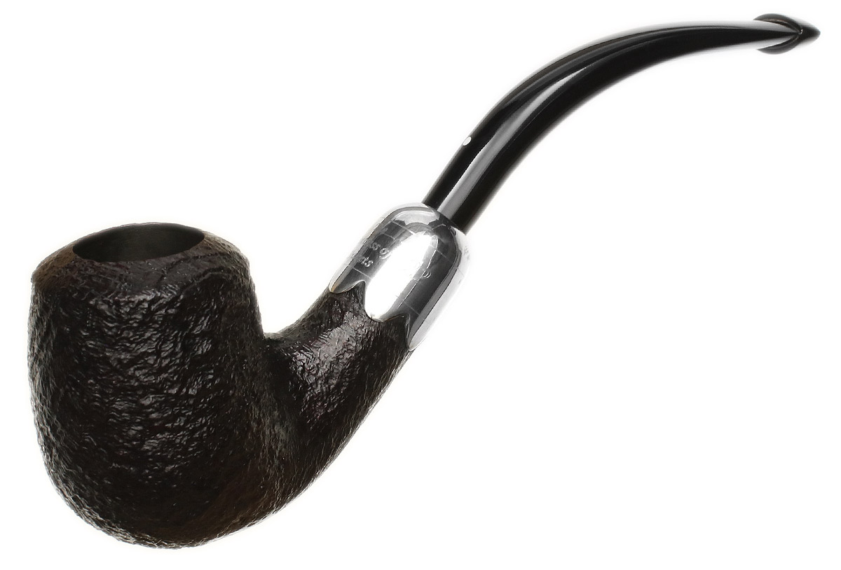 美品DUNHILL PIPE Dunhill Pipe - Quaint Shell Briar Bent- Group 5 - Georgetown Tobacco