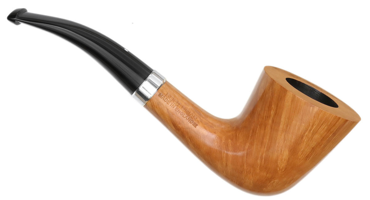 Dunhill Root Briar Zulu with Silver (DR****) (2022)